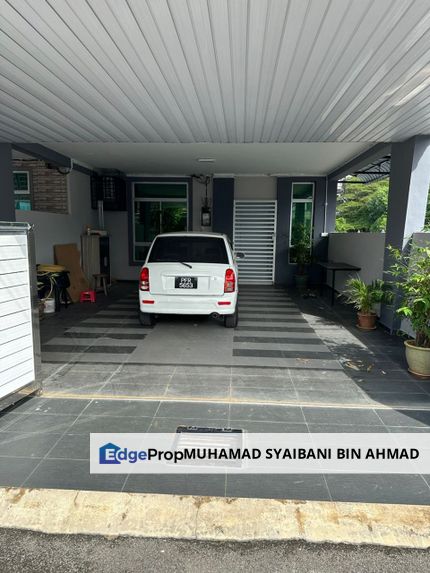 ✅️ FOR SALE RUMAH TERES ENDLOT FULLY FURNISHED   📍Taman Seri Kodiang, Kedah, Kedah, Kubang Pasu