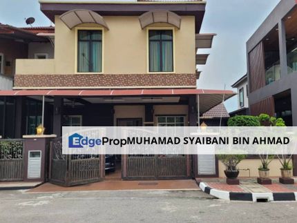 Eksklusif  PEIS 8468  TAMAN PAUH JAYA (ALAMAYA),  PERAI PULAU PINANG., Penang, Pauh Jaya