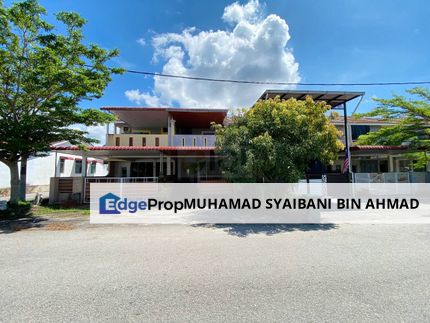 RUMAH TERES 2 TINGKAT (RENOVATED) UNTUK DIJUAL  📍Lokasi: Puteri Jaya Hillpark, BPJ, Sungai Petani, Kedah, Sungai Petani