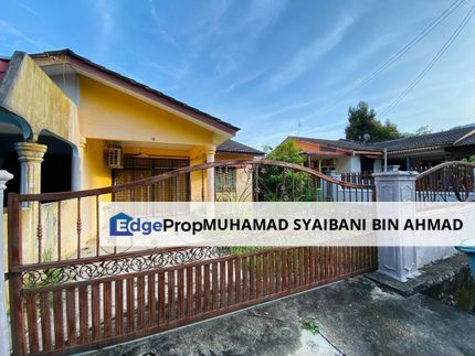 SEMI D SETINGKAT (OPEN FACING) UNTUK DIJUAL  📍Lokasi: Taman Murni, Gurun, Kedah, Kedah, Gurun