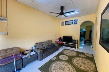 SEMI D SETINGKAT (OPEN FACING) UNTUK DIJUAL  📍Lokasi: Taman Murni, Gurun, Kedah