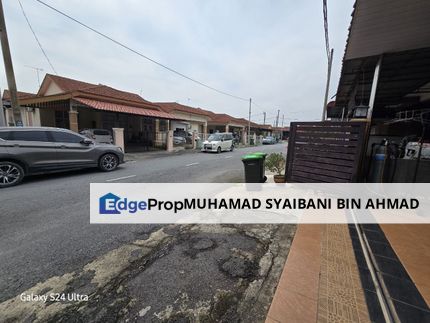WTS Taman Pulasan, Jitra Fully extended, Fully furnished, Kedah, Jitra