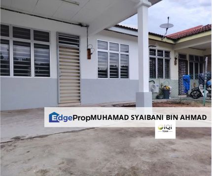 RUMAH TERES 1 TINGKAT, Open Facing BANDAR AMANJAYA, SUNGAI PETANI ( ZON KEMBOJA), Kedah, Kuala Muda