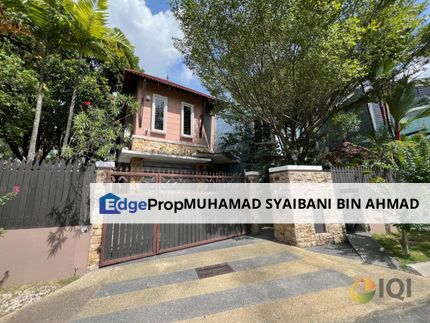 WTS / FOR SALE :  Alam Sutera, Double Storey Bungalow  📍 Bukit Jalil, Kuala Lumpur, Kuala Lumpur, Bukit Jalil