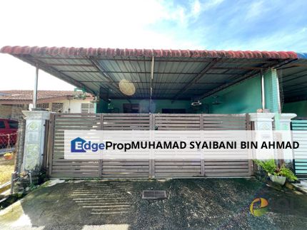 WTS / FOR SALE :  Taman Serai Wangi 3, Renovated Unit  📍 Padang Serai, Kedah, Kedah, Kulim