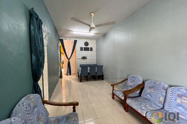 TAMAN SERAI WANGI 3 & 4