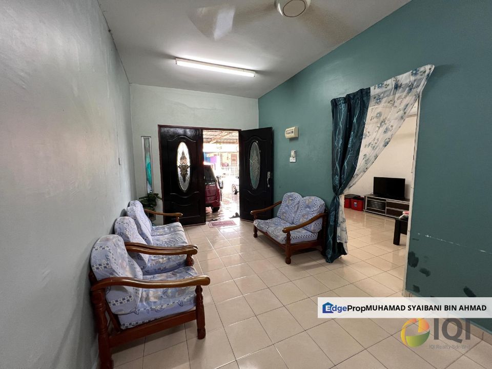 WTS / FOR SALE :  Taman Serai Wangi 3, Renovated Unit  📍 Padang Serai, Kedah, Kedah, Kulim