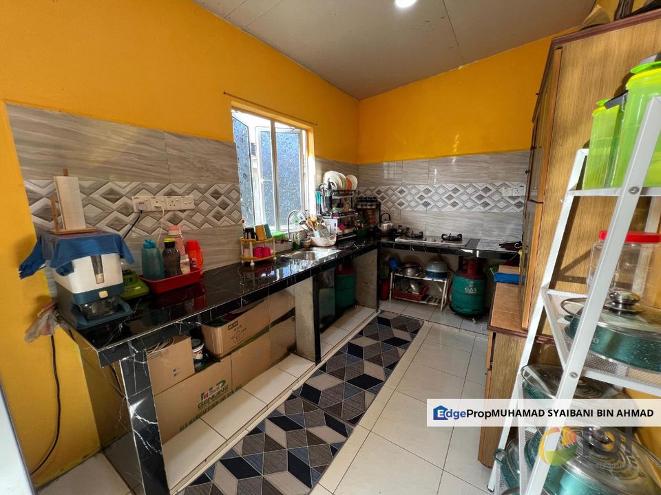 WTS / FOR SALE :  Taman Serai Wangi 3, Renovated Unit  📍 Padang Serai, Kedah, Kedah, Kulim