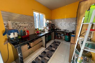 TAMAN SERAI WANGI 3 & 4