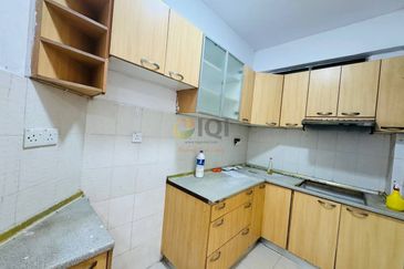 Pangsapuri Indah @ Teluk Air Tawar