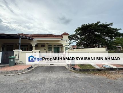 SINGLE STOREY CONNER LOT HOUSE(OPEN FACING) FOR SALE, Kedah, Kulim