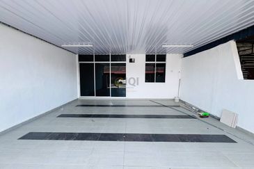 TAMAN BANDAR BARU SUNGAI LALANG