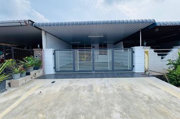 TAMAN BANDAR BARU SUNGAI LALANG