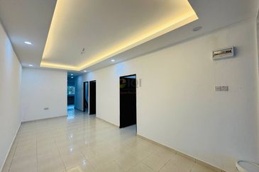 TAMAN BANDAR BARU SUNGAI LALANG