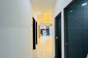 TAMAN BANDAR BARU SUNGAI LALANG