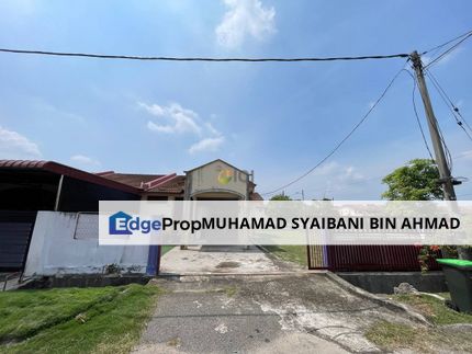  Teres Setingkat Corner Lot Tanah Luas, Kedah, Sungai Petani