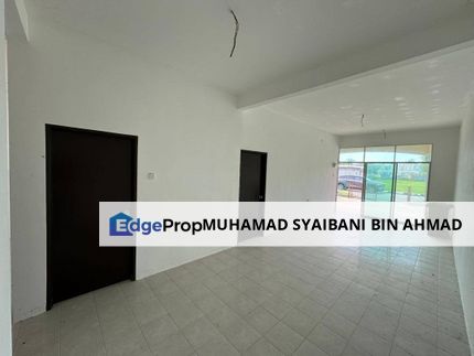 Teres 1 Tingkat Open Facing 👍 For Sale Taman Serai Semambu, Bagan Serai, Perak, Perak, Kerian
