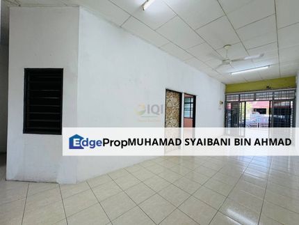 SINGLE STOREY TERRACE INTERMEDIATE   📍Location: Taman Mahsuri Padang Serai Kulim , Kedah, Kedah, Padang Serai