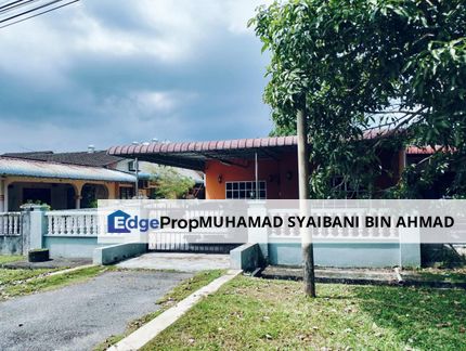 FULLY RENOVATED SEMI-D SETINGKAT DI TAMAN SETIA JAYA  UNTUK DIJUAL  📍 Taman Setia Jaya, Parit Buntar, Perak, Perak, Kerian