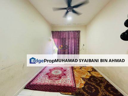 SINGLE STOREY TERRACE INTERMEDIATE  (RENOVATE UNIT), Kedah, Kulim