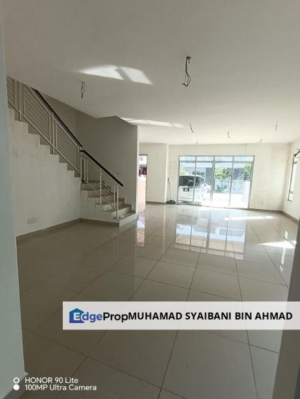 WTS / FOR SALE :  SEMI D DUA TINGKAT DI TAMAN SINAR BAGAN SERAI UNTUK DIJUAL, Perak, Bagan Serai