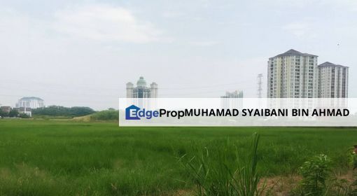 Tanah Untuk Dijual 📍Bandar Perda, Bukit Mertajam, Penang, Penang, Bukit Mertajam