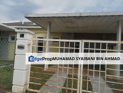 WTS / FOR SALE :  Taman Insaniah, Teres 1 Tingkat, Kedah, Baling