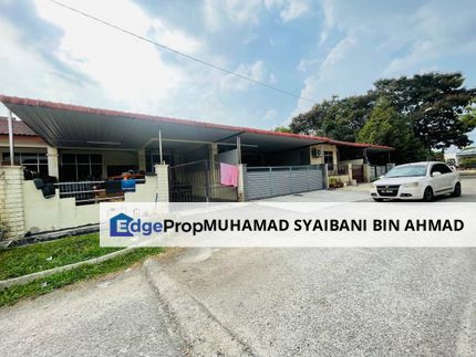TERRACE SINGLE STOREY  INTERMEDIATE RENOVATED UNIT   📍Location: Taman Halia Lunas ,Kulim Kedah, Kedah, Kulim