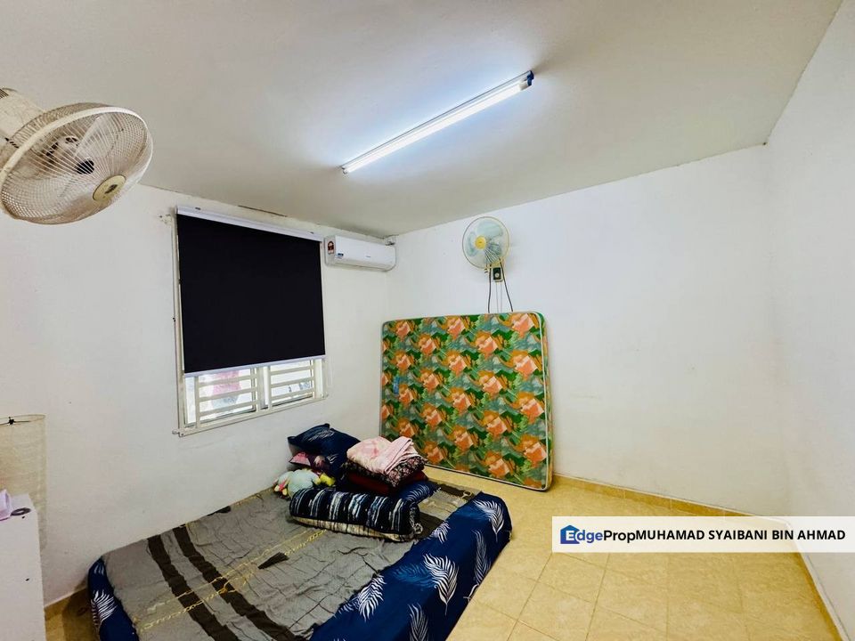 TERRACE END LOT RENOVATED OPEN FACING, Kedah, Kulim