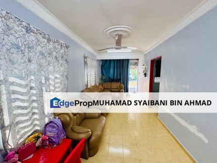 TERRACE END LOT RENOVATED OPEN FACING, Kedah, Kulim