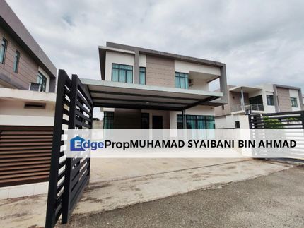 ✅ FOR SALE BUNGALOW VILLA 2 STOREY GATED & GUARDED., Kedah, Sungai Petani