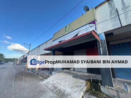 Shop Lot For Sale Taman Universiti Semeling, Kedah, Kedah, Bedong