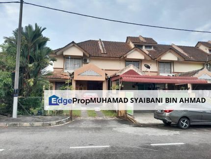 Teres 2 Tingkat Corner Lot  Taman Mutiara Teratai Batu Kawan, Penang, Penang, Batu Kawan