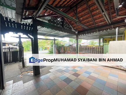 ✅FOR SALE BELOW MARKET VALUE PRICE.  FULLY RENOVATED‼️ FULLY FURNISHED ‼️, Kedah, Lunas