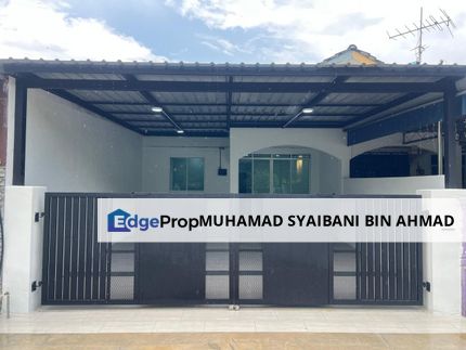 [Open Facing Terrace] 📍Taman Damai Padang Serai ,Kedah, Kedah, Kulim