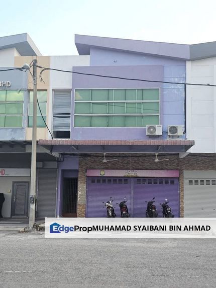 For Sale  Shop Office - Bertam Putra, Kepala Batas Pulau Pinang., Penang, Bertam
