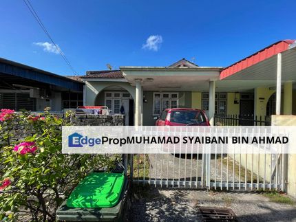 ✅ FOR SALE RUMAH TERES MEDIUM COST  📍Taman Rakyat Jalan Nuri Alor Setar, Kedah., Kedah, Alor Setar