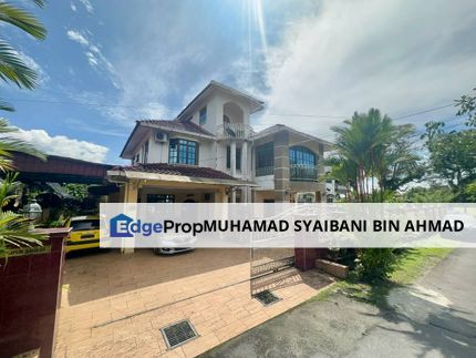Bungalow 2 Tingkat Setengah For Sale Taiping, Perak, 
