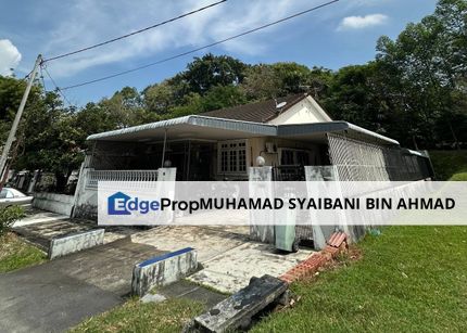 Single Storey Semi-D Jalan Jelutong to Jalan Masjid Negeri, Jelutong, Penang, Penang, Jelutong