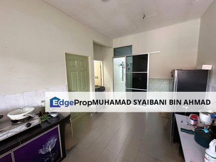 Rumah Teres Fully Reno Taman Saujana 2, Kamunting, Perak, Taiping