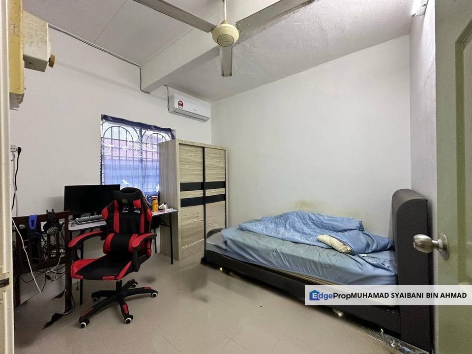 Rumah Teres Fully Reno Taman Saujana 2, Kamunting, Perak, Taiping