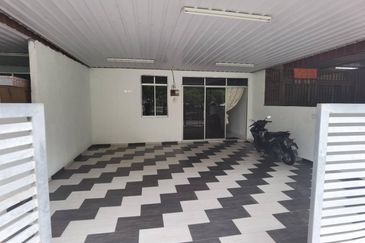 TAMAN SERAI SETIA FASA 1