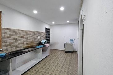 TAMAN SERAI SETIA FASA 1