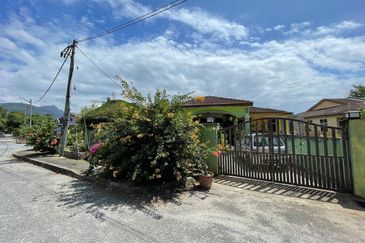 ✅️FOR SALE - Rumah Semi D Corner Lot, Taman Lembah Bujang Bedong Kedah.