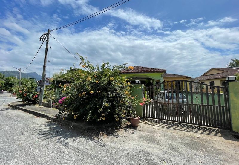 ✅️FOR SALE - Rumah Semi D Corner Lot, Taman Lembah Bujang Bedong Kedah.