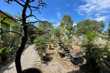 ✅️FOR SALE - Rumah Semi D Corner Lot, Taman Lembah Bujang Bedong Kedah.