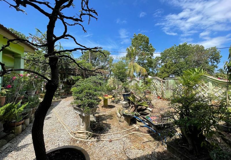 ✅️FOR SALE - Rumah Semi D Corner Lot, Taman Lembah Bujang Bedong Kedah.