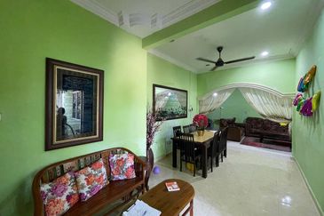 ✅️FOR SALE - Rumah Semi D Corner Lot, Taman Lembah Bujang Bedong Kedah.