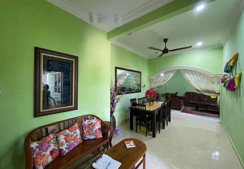 ✅️FOR SALE - Rumah Semi D Corner Lot, Taman Lembah Bujang Bedong Kedah.