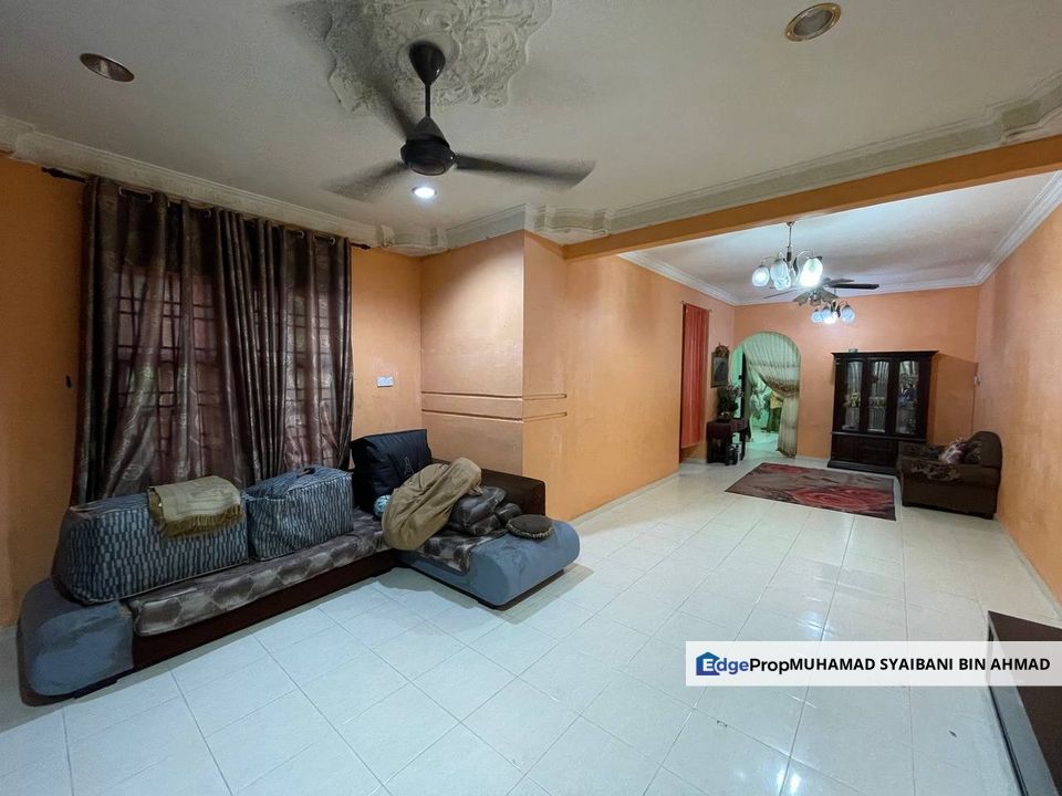 ✅️FOR SALE - Rumah Semi D Corner Lot, Taman Lembah Bujang Bedong Kedah., Kedah, Bedong